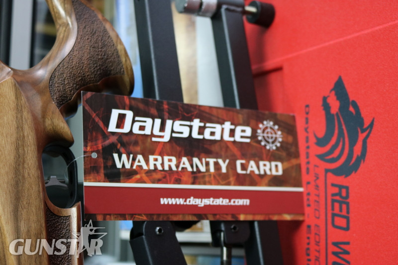 Daystate Red Wolf Hi-Lite