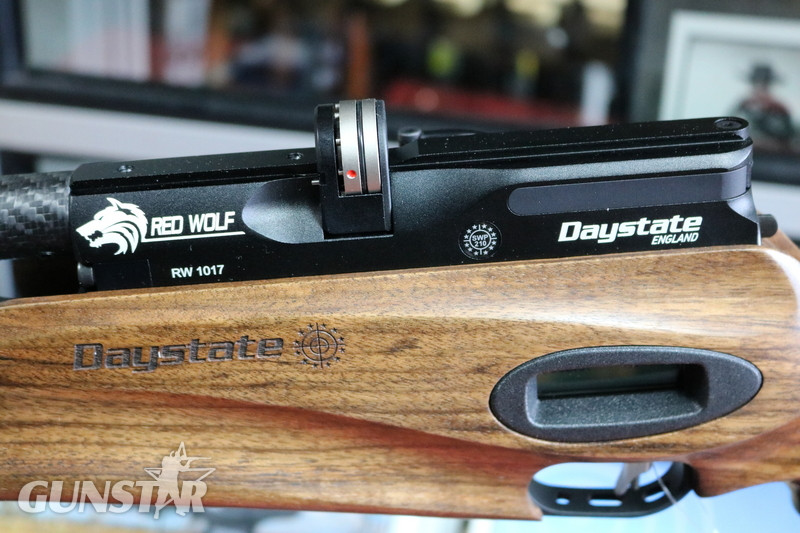 Daystate Red Wolf Hi-Lite - {CATEGORY} in 