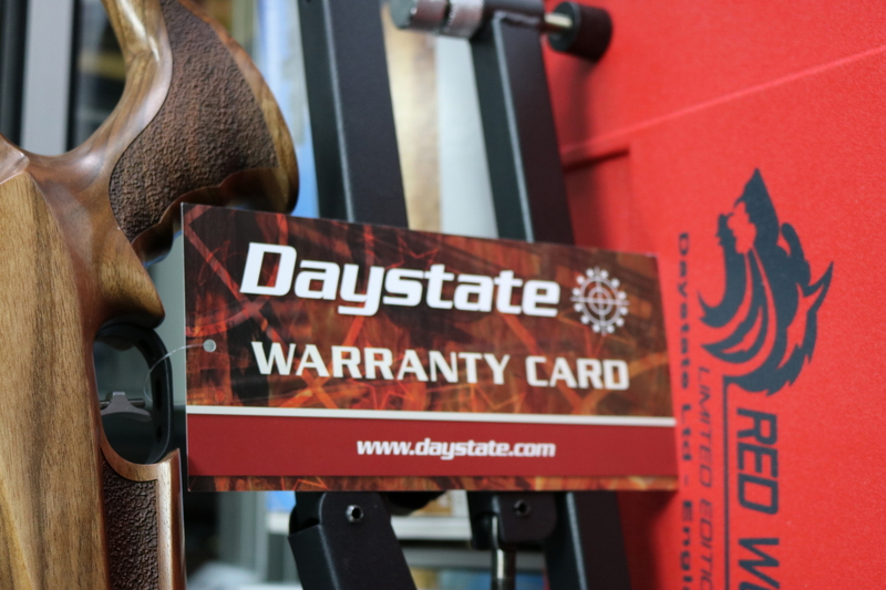 Daystate Red Wolf Hi-Lite