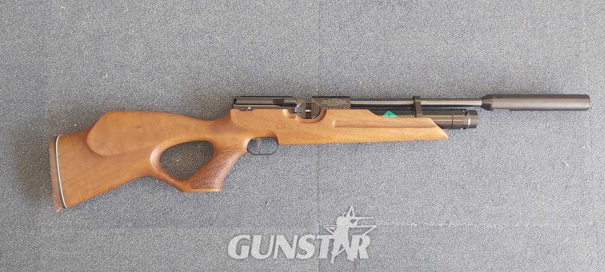 Weihrauch 177 / 4.5mm Pellet  WEIHRAUCH HW100 KT PCP Air Rifle .177 in 
