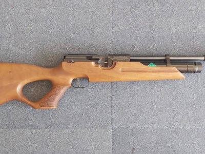 Weihrauch 177 / 4.5mm Pellet WEIHRAUCH HW100 KT PCP Air Rifle .177