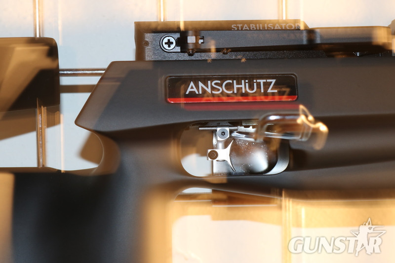 Anschütz, J.G. 9015 CAW .177 - {CATEGORY} in 