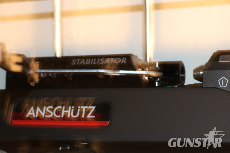 Anschütz, J.G. 9015 CAW .177 - {CATEGORY}