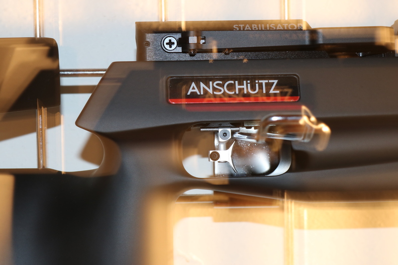 Anschütz, J.G. 9015 CAW .177 - {CATEGORY} in 