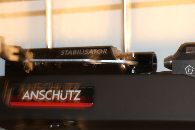 Anschütz, J.G. 9015 CAW .177 - {CATEGORY}