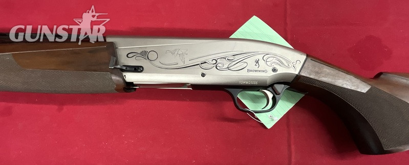 {CATEGORY} - Browning Fusion Semi-Auto 12 Bore/gauge