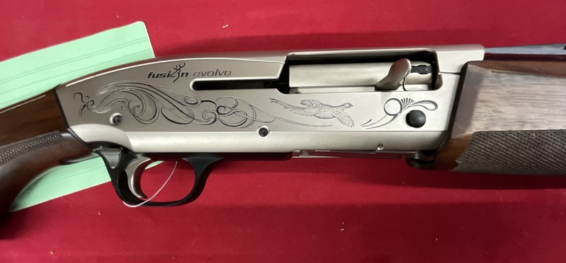 Browning Fusion Semi-Auto 12 Bore/gauge