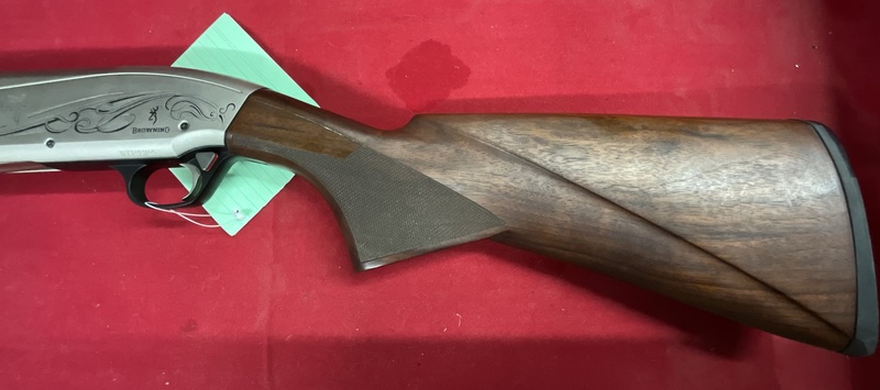 {CATEGORY} - Browning Fusion Semi-Auto 12 Bore/gauge in 