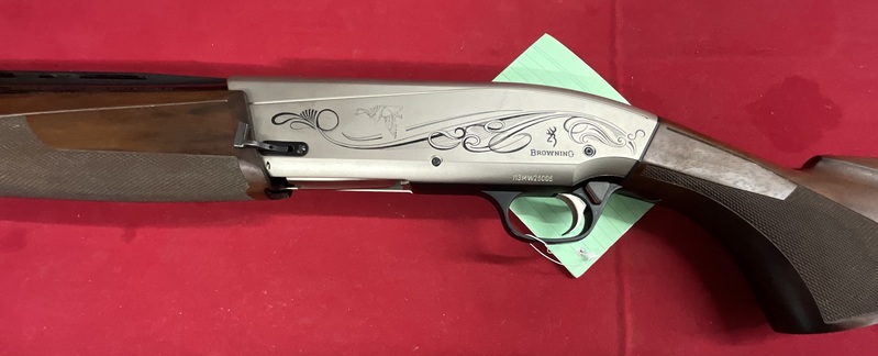 {CATEGORY} - Browning Fusion Semi-Auto 12 Bore/gauge