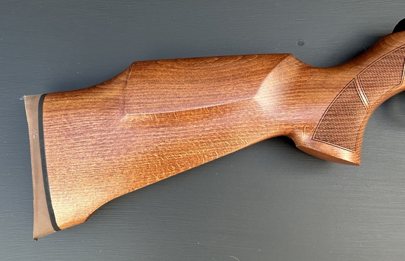 Weihrauch HW35 K .177