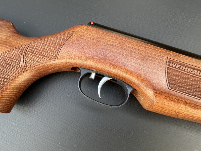  Weihrauch HW35 K .177