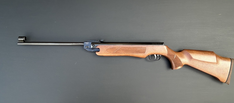 Weihrauch HW35 K .177 - {CATEGORY}