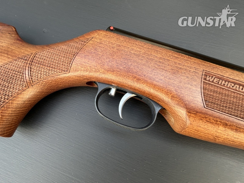  Weihrauch HW35 K .177