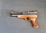 Brocock 22 / 5.5mm Pellet  BROCOCK ATOMIC SUPER SIX PCP Air Pistol .22 (5.5mm) Pellet