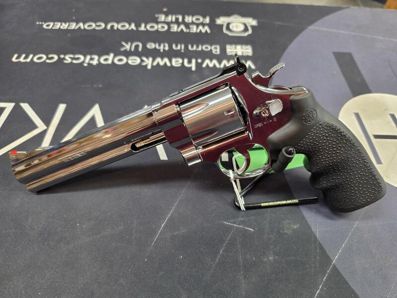 Smith & Wesson 629 Classic 6.5 .177