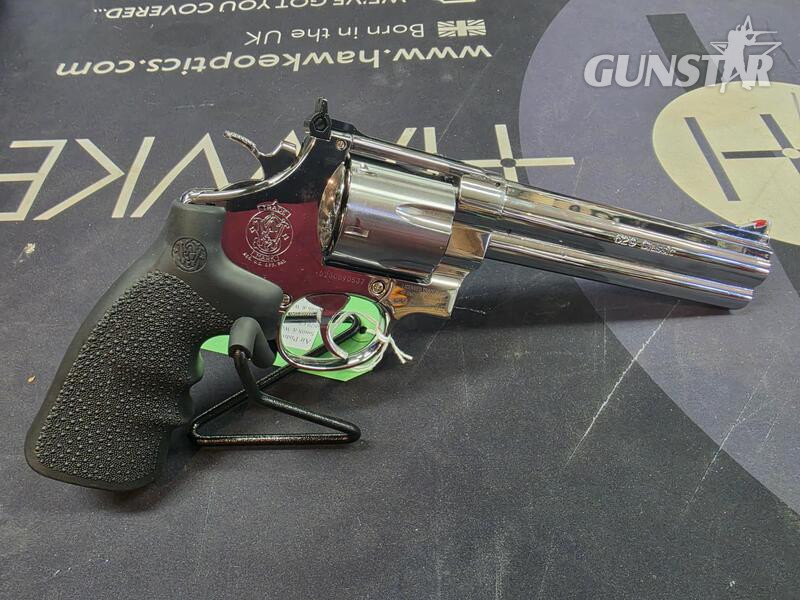 Smith & Wesson 629 Classic 6.5 .177 in 