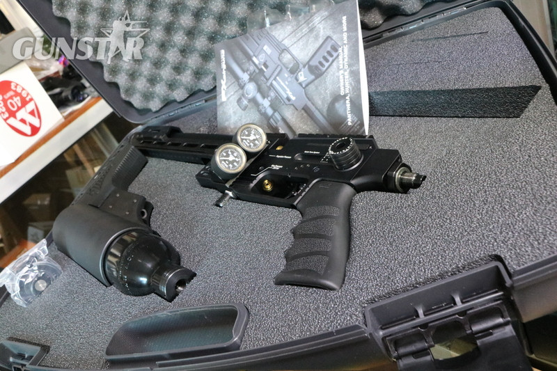 FX Airguns DYNAMIC TDR .177 in 