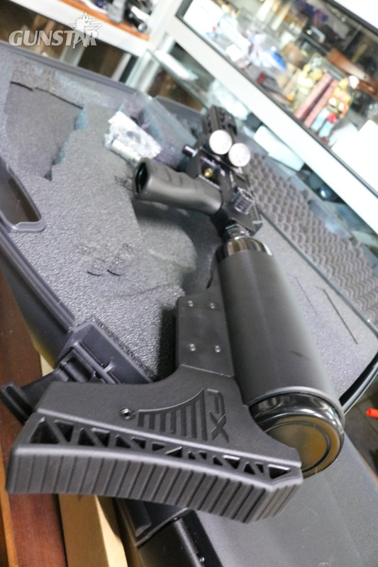 FX Airguns DYNAMIC TDR .177