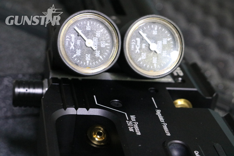  FX Airguns DYNAMIC TDR .177