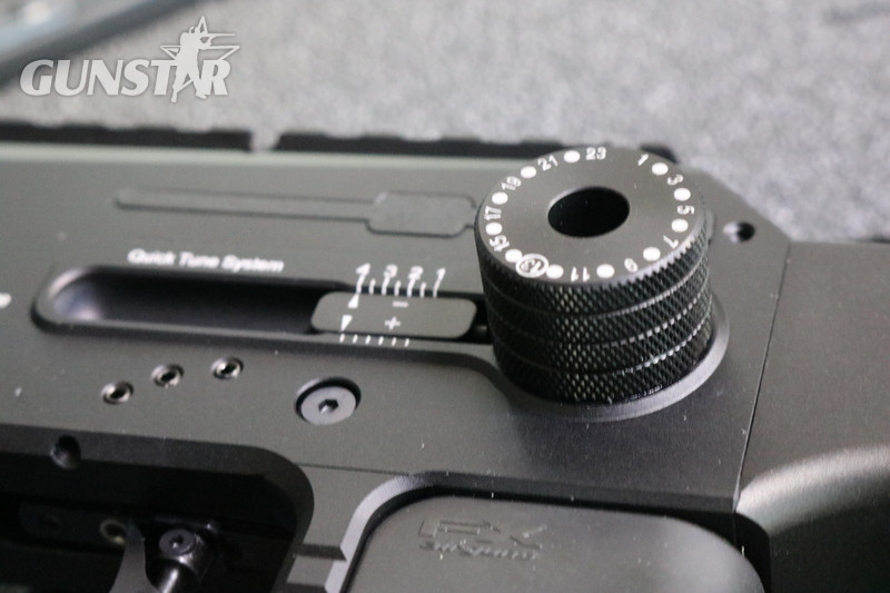 FX Airguns DYNAMIC TDR .177 - {CATEGORY} in 