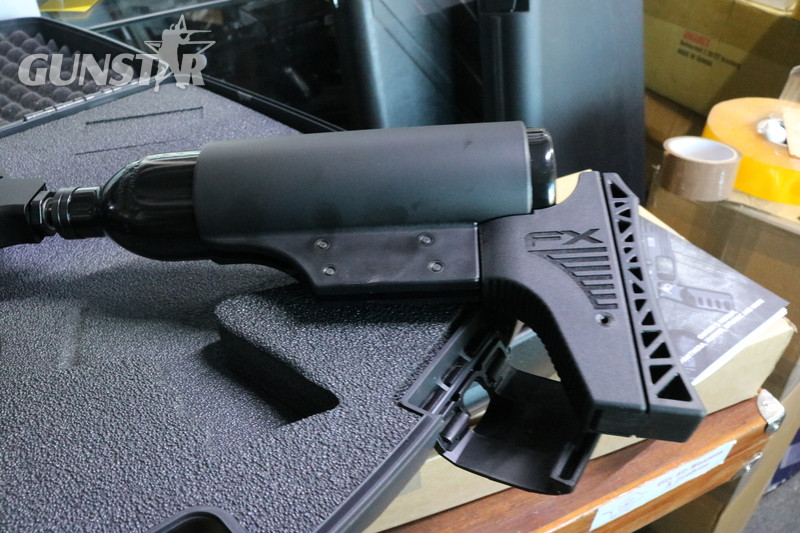 FX Airguns DYNAMIC TDR .177 - {CATEGORY}