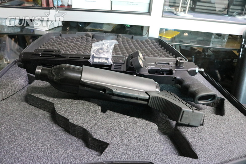 FX Airguns DYNAMIC TDR .177 