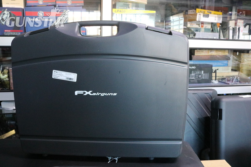 {CATEGORY} - FX Airguns DYNAMIC TDR .177 in 