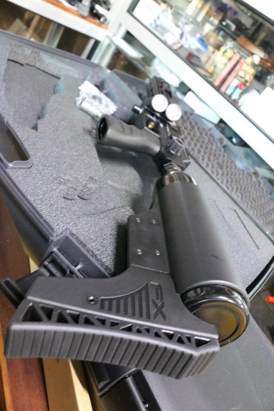 FX Airguns DYNAMIC TDR .177