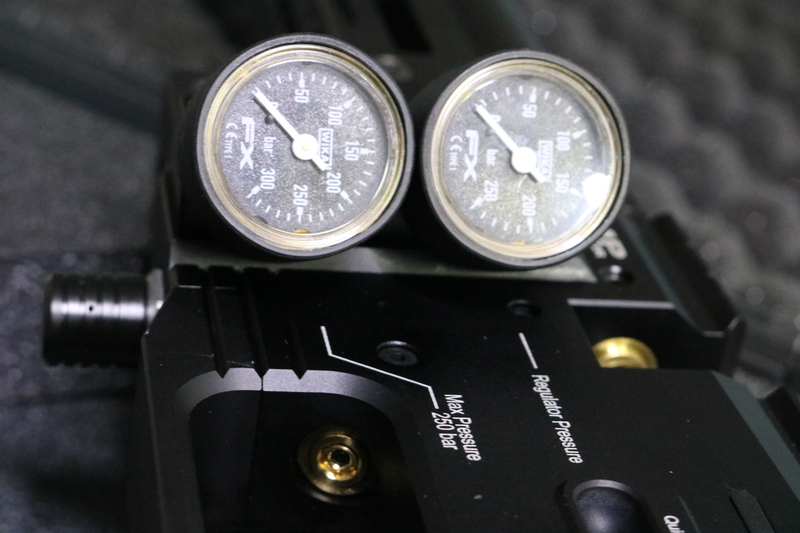  FX Airguns DYNAMIC TDR .177