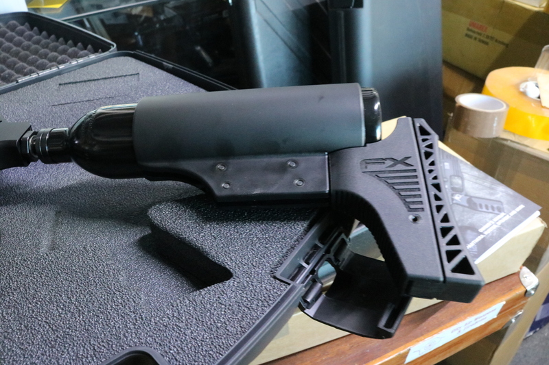FX Airguns DYNAMIC TDR .177 - {CATEGORY}