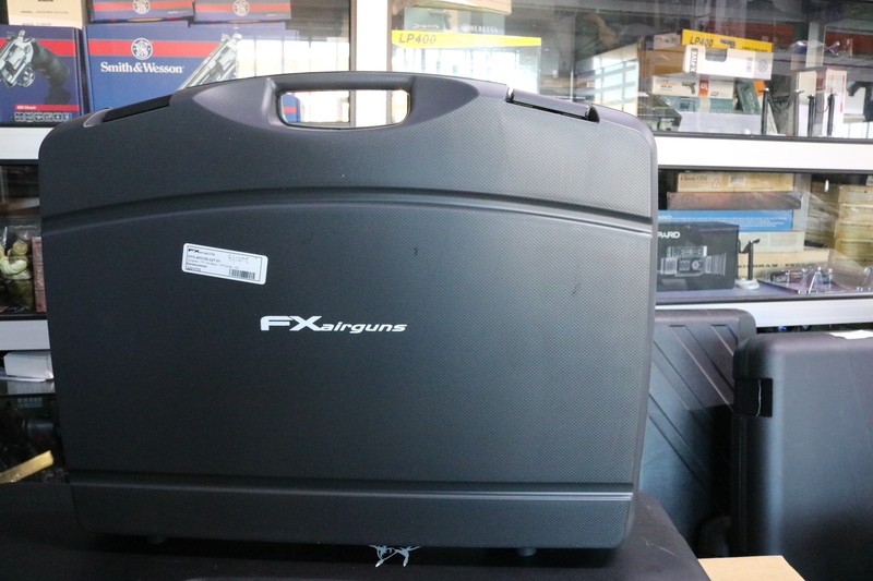 {CATEGORY} - FX Airguns DYNAMIC TDR .177 in 