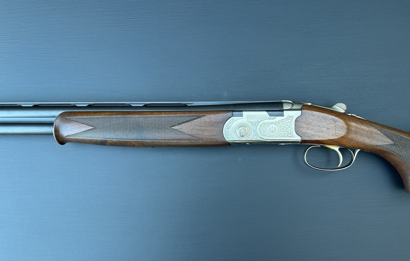 {CATEGORY} - Beretta Silver Pigeon Sporting Over and Under 20 Bore/gauge