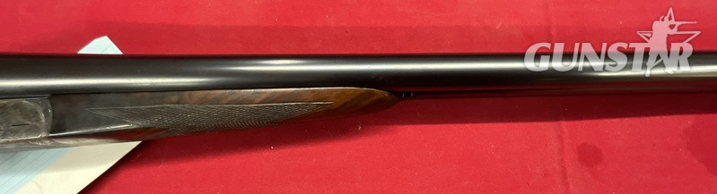 AYA (Aguirre Y Aranabal) 25 Side By Side 12 Bore/gauge