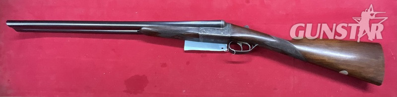 {CATEGORY} - AYA (Aguirre Y Aranabal) 25 Side By Side 12 Bore/gauge in 