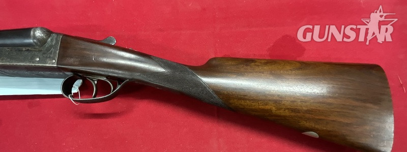 {CATEGORY} - AYA (Aguirre Y Aranabal) 25 Side By Side 12 Bore/gauge