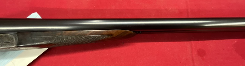 AYA (Aguirre Y Aranabal) 25 Side By Side 12 Bore/gauge