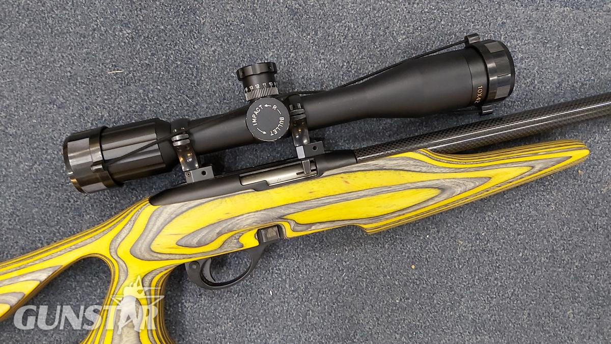 Remington 597 Semi-Auto .22WMR Rifle