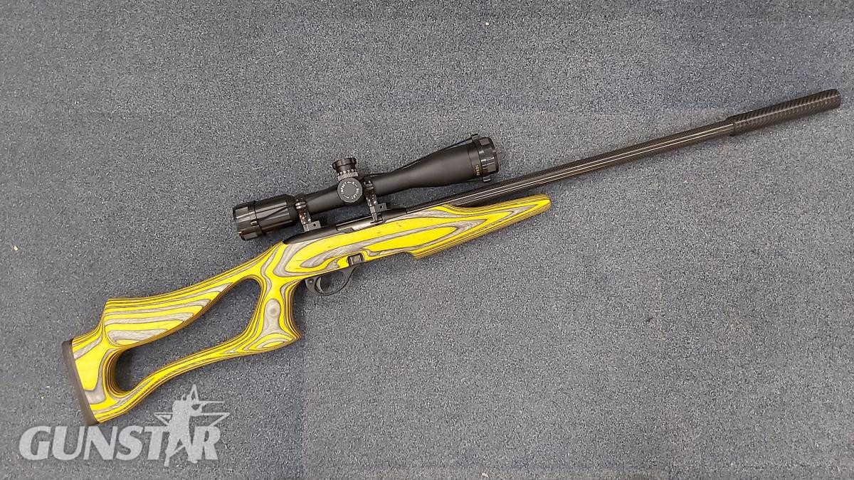 Remington 597 Semi-Auto .22WMR Rifle in 