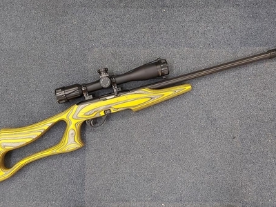 Remington 597 Semi-Auto .22WMR Rifle