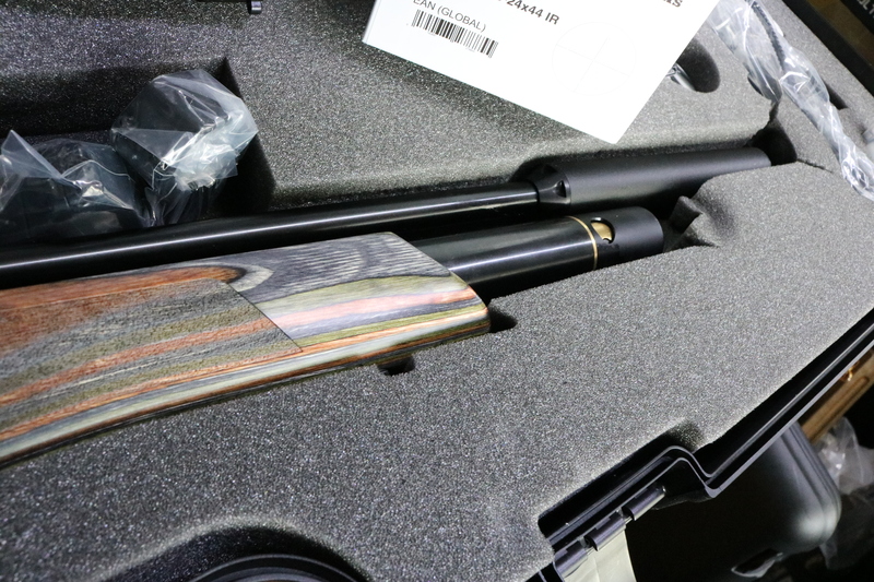 BSA ULTRA CLX PRO .177 