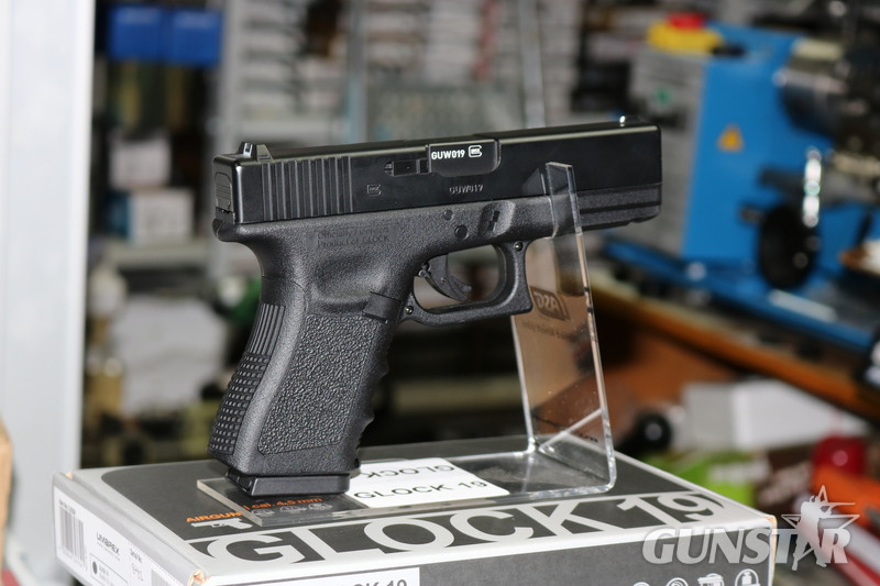 Glock 19 in 