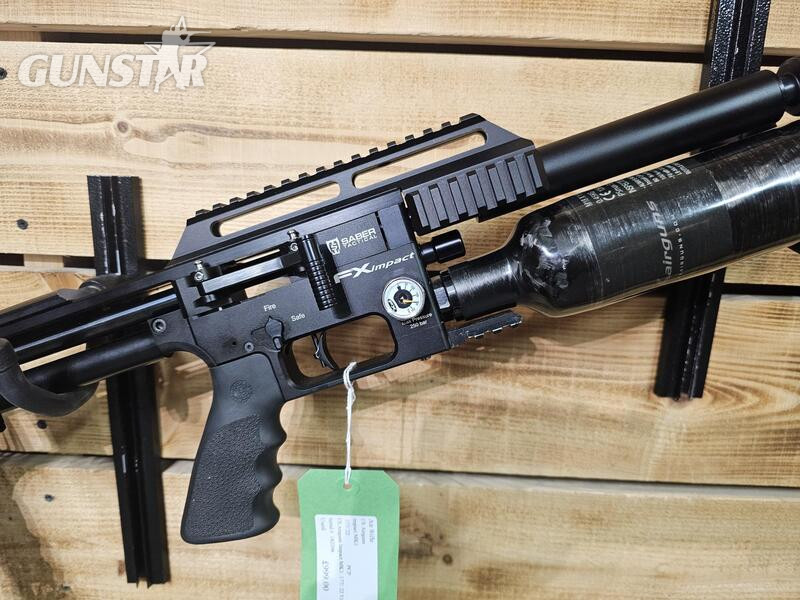  FX Airguns Impact Mk1 .177