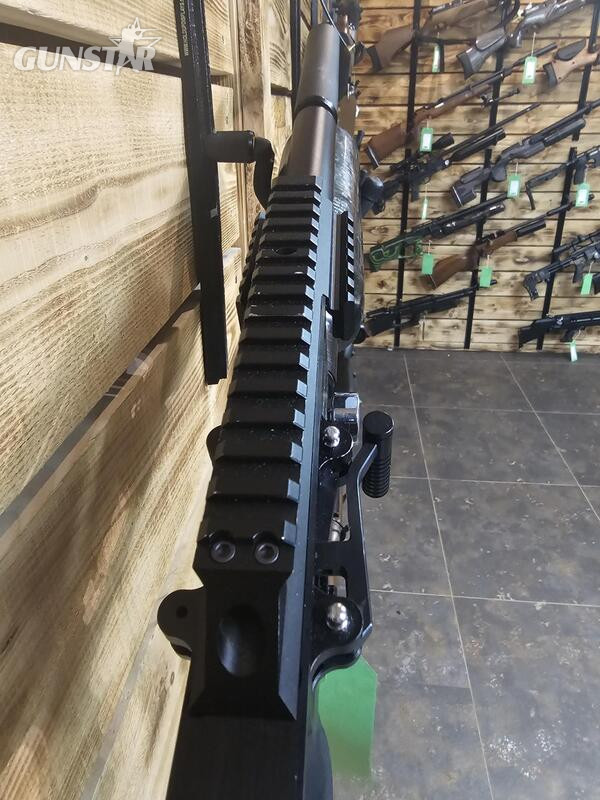 FX Airguns Impact Mk1 .177 - {CATEGORY}