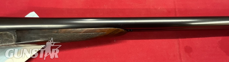 Charles Francis & Son  Side By Side 12 Bore/gauge