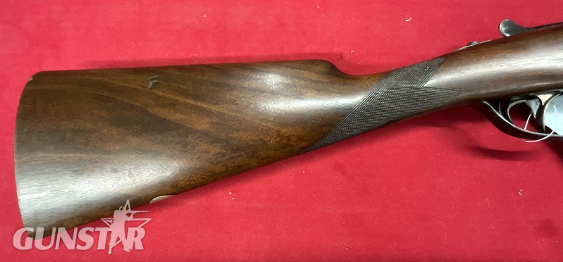 Charles Francis & Son  Side By Side 12 Bore/gauge - {CATEGORY} in 