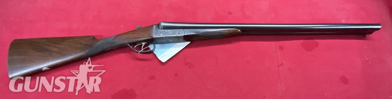 Charles Francis & Son  Side By Side 12 Bore/gauge - {CATEGORY}