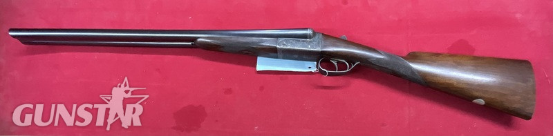 Charles Francis & Son  Side By Side 12 Bore/gauge 