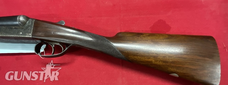 {CATEGORY} - Charles Francis & Son  Side By Side 12 Bore/gauge in 