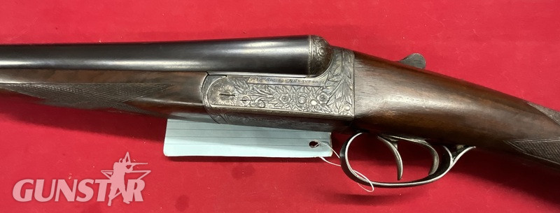 {CATEGORY} - Charles Francis & Son  Side By Side 12 Bore/gauge