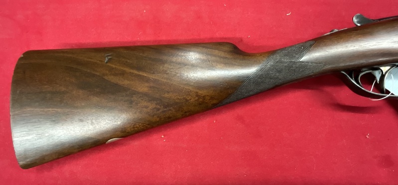 Charles Francis & Son  Side By Side 12 Bore/gauge - {CATEGORY} in 